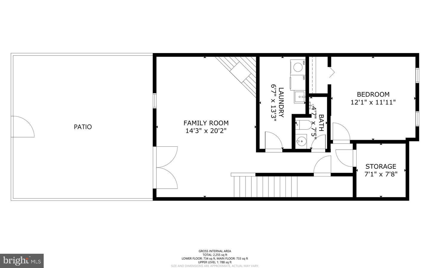 1111 Fairview Court Silver Spring, MD 20910 - Photo 4 of 6