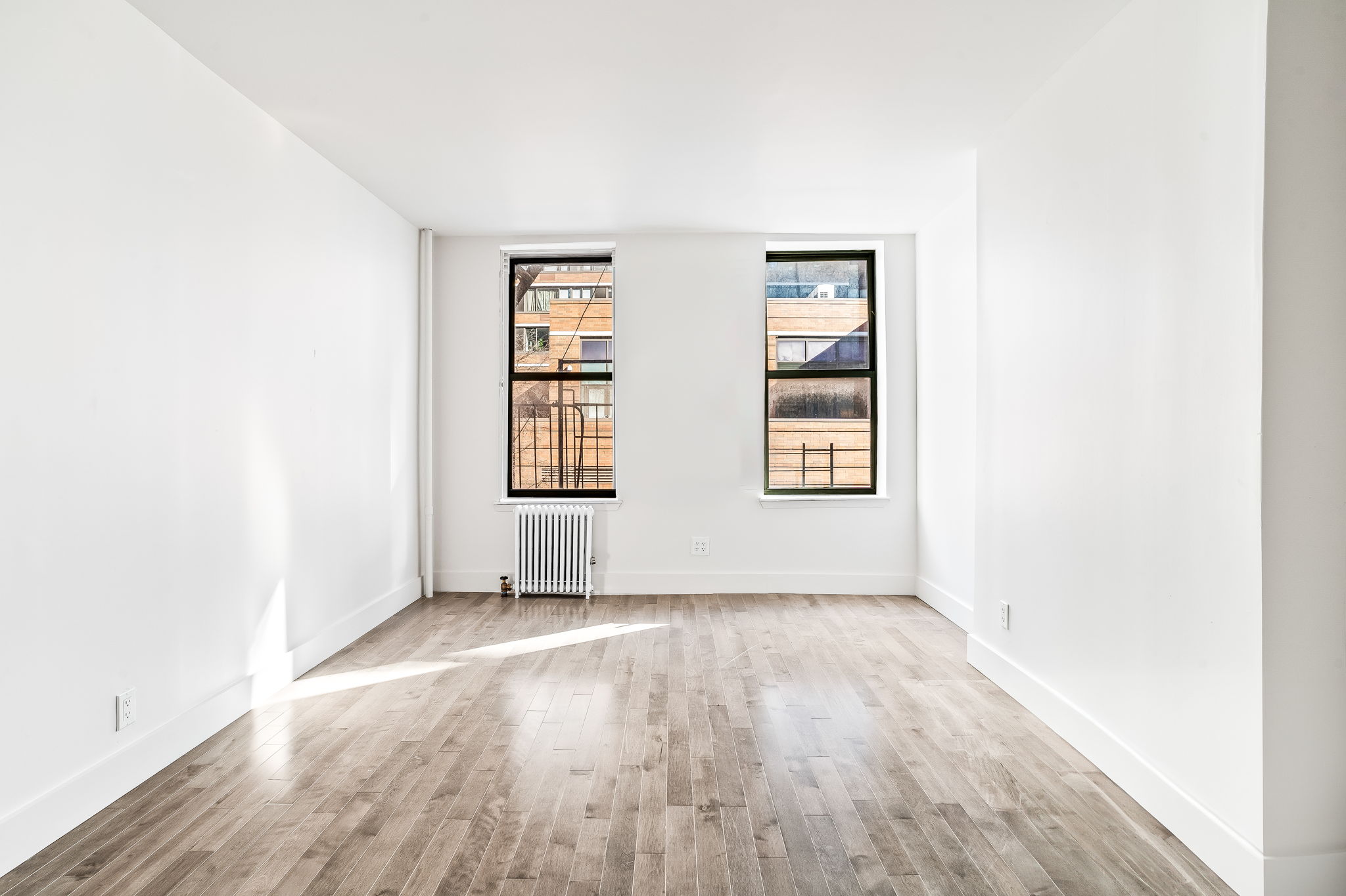 504 West 55th Street, Unit 3E Manhattan, NY 10019 - Photo 2 of 10