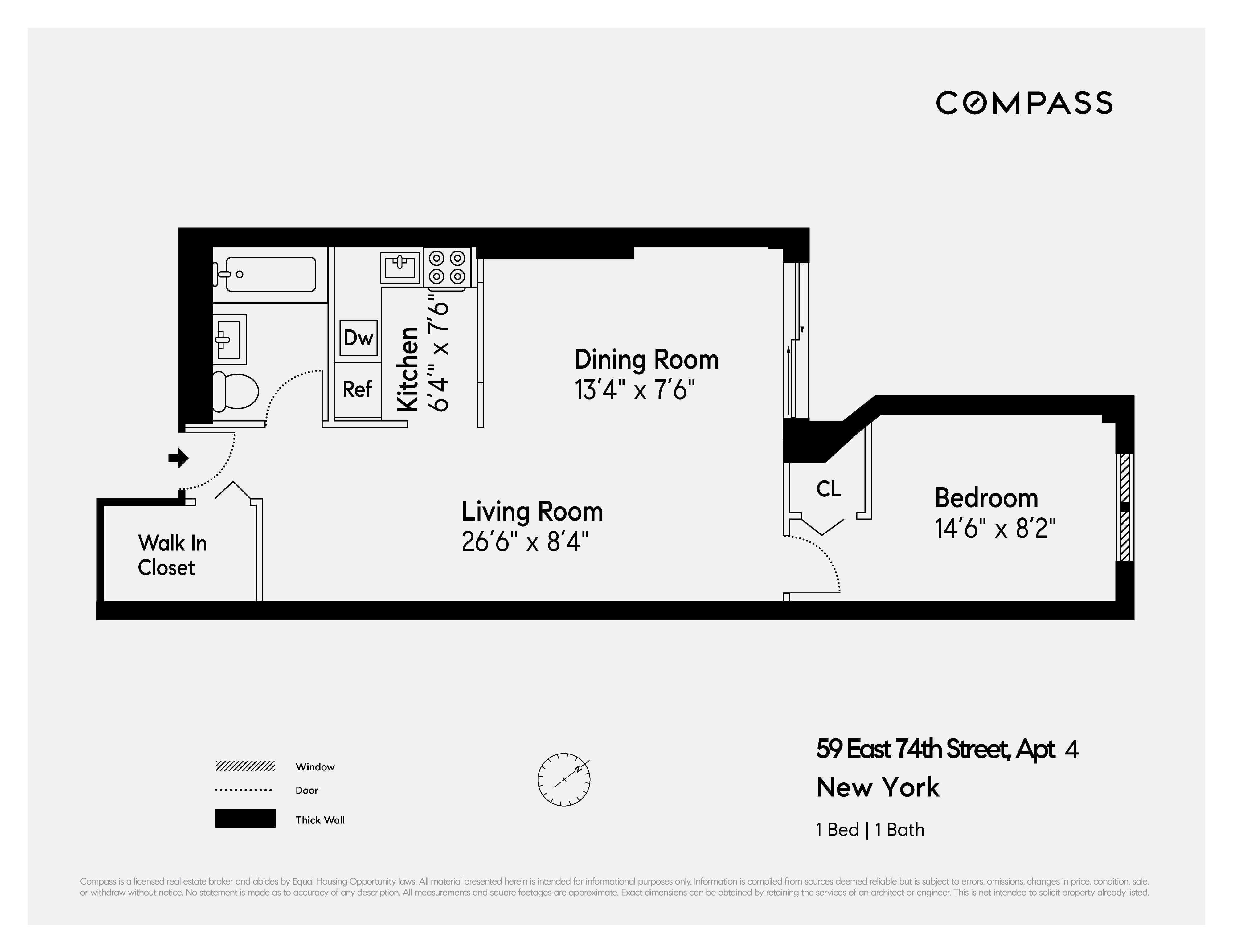 59 East 74th Street, Unit 4 Manhattan, NY 10021 - Photo 6 of 6