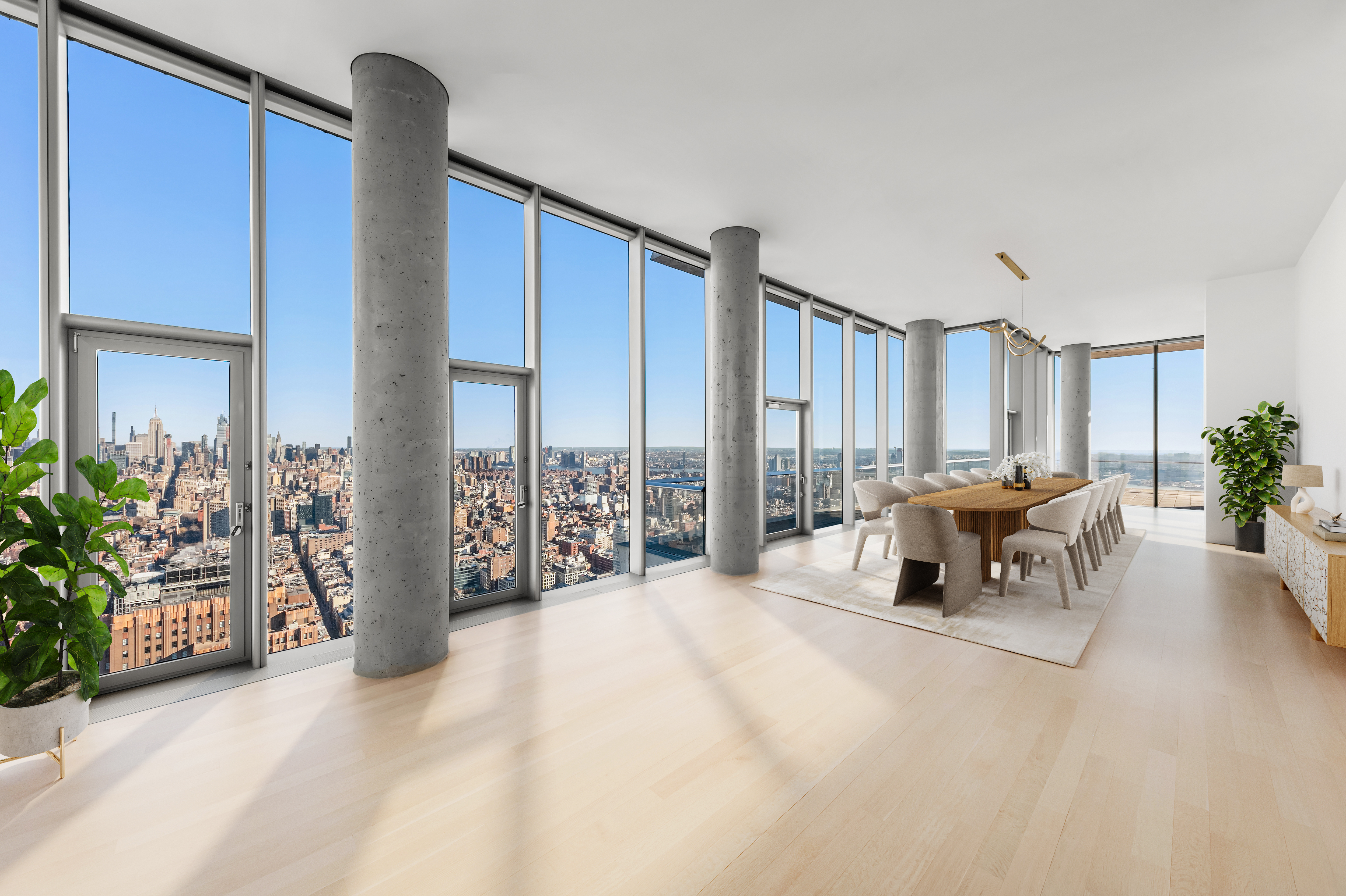 56 Leonard Street, Unit PH53 Manhattan, NY 10013 - Photo 10 of 33