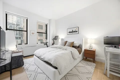 $1,395,000 | 71 Nassau Street, Unit 13C | Financial District