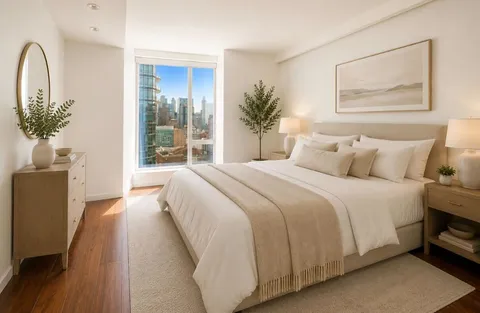 $3,250,000 | 1 West End Avenue, Unit 25D | Upper West Side