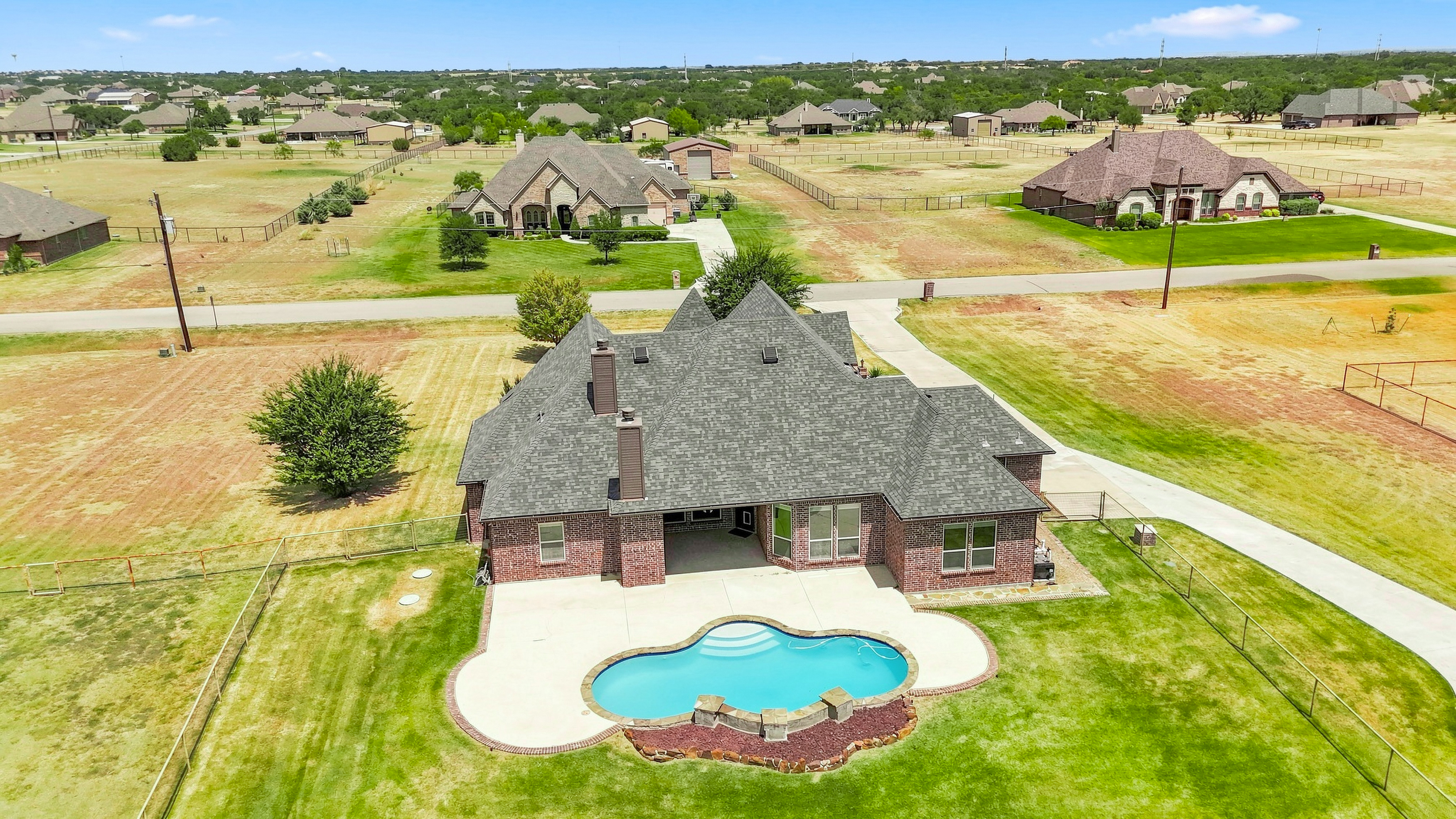 420 Hartley Way Azle, TX 76020 - Photo 64 of 68 Gallery Image 64