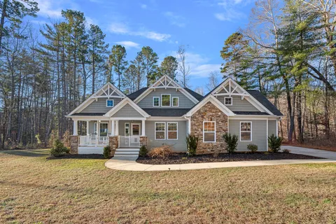 $585,000 | 4448 Outlook Drive, Iron Station, NC 28080