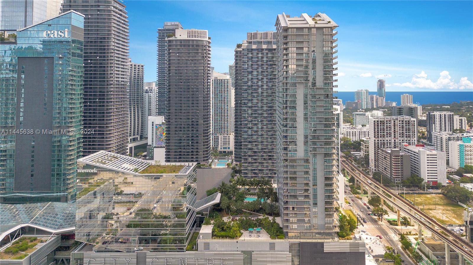 88 Southwest 7th Street, Unit PH4303 Miami, FL 33130 - Photo 81 of 97
