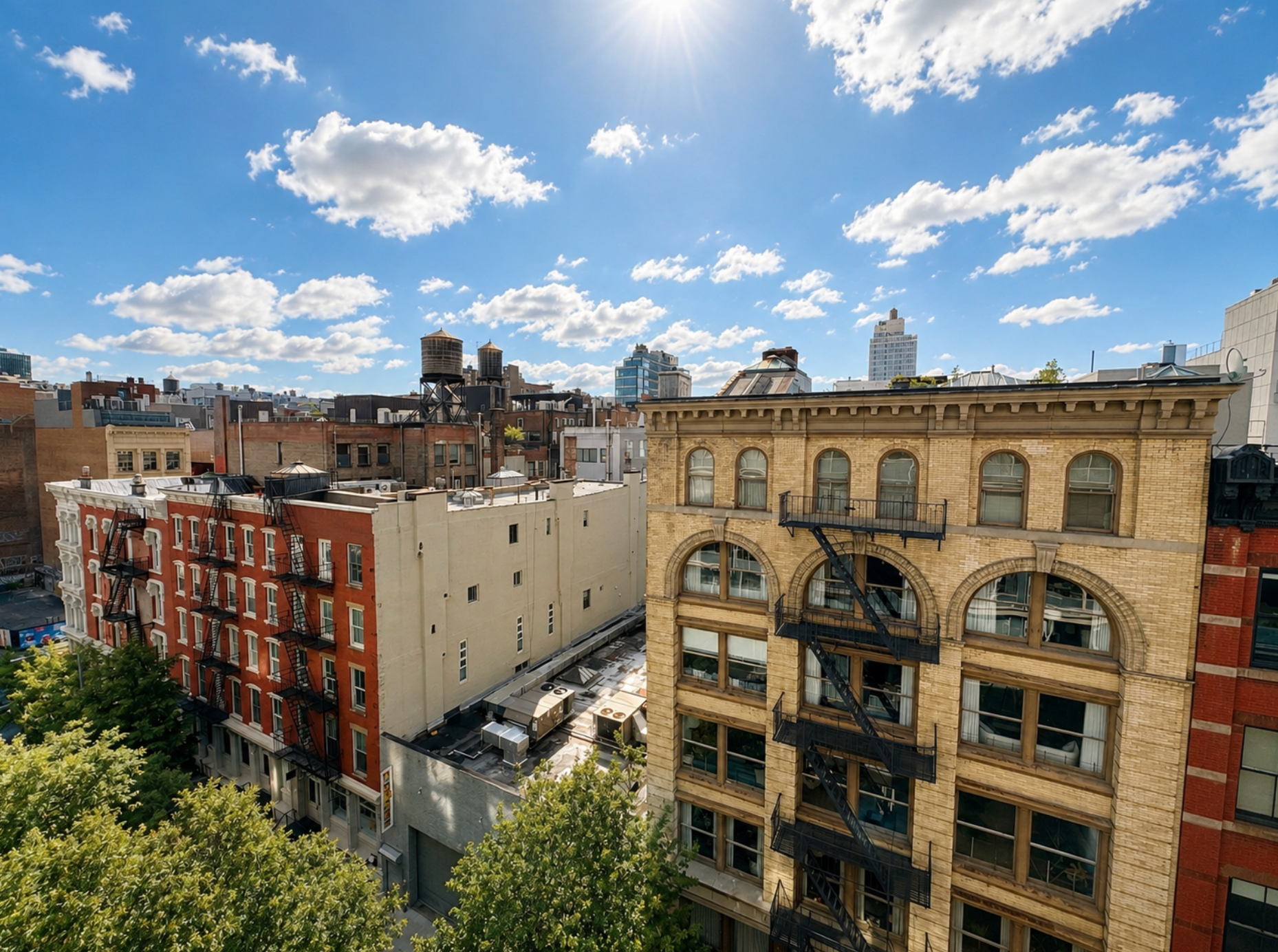 311 West Broadway, Unit 7G Manhattan, NY 10013 - Photo 3 of 15