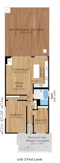 $15,000 | 685 Noe Street, San Francisco, CA 94114