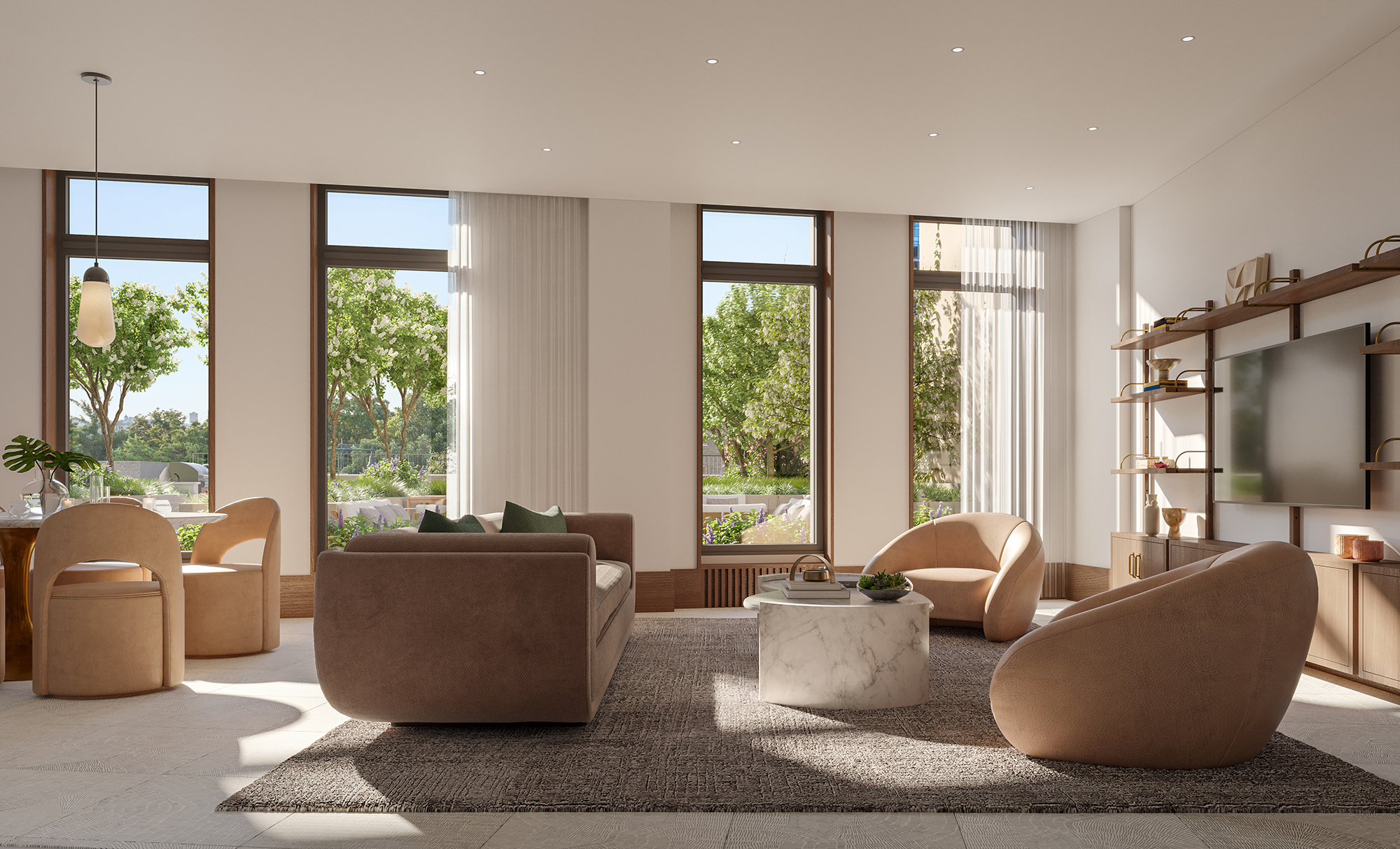 150 Barrow Street, Unit 4A Manhattan, NY 10014 - Photo 7 of 10