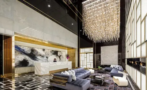 $7,500,000 | 217 West 57th Street, Unit 48D | Midtown Central