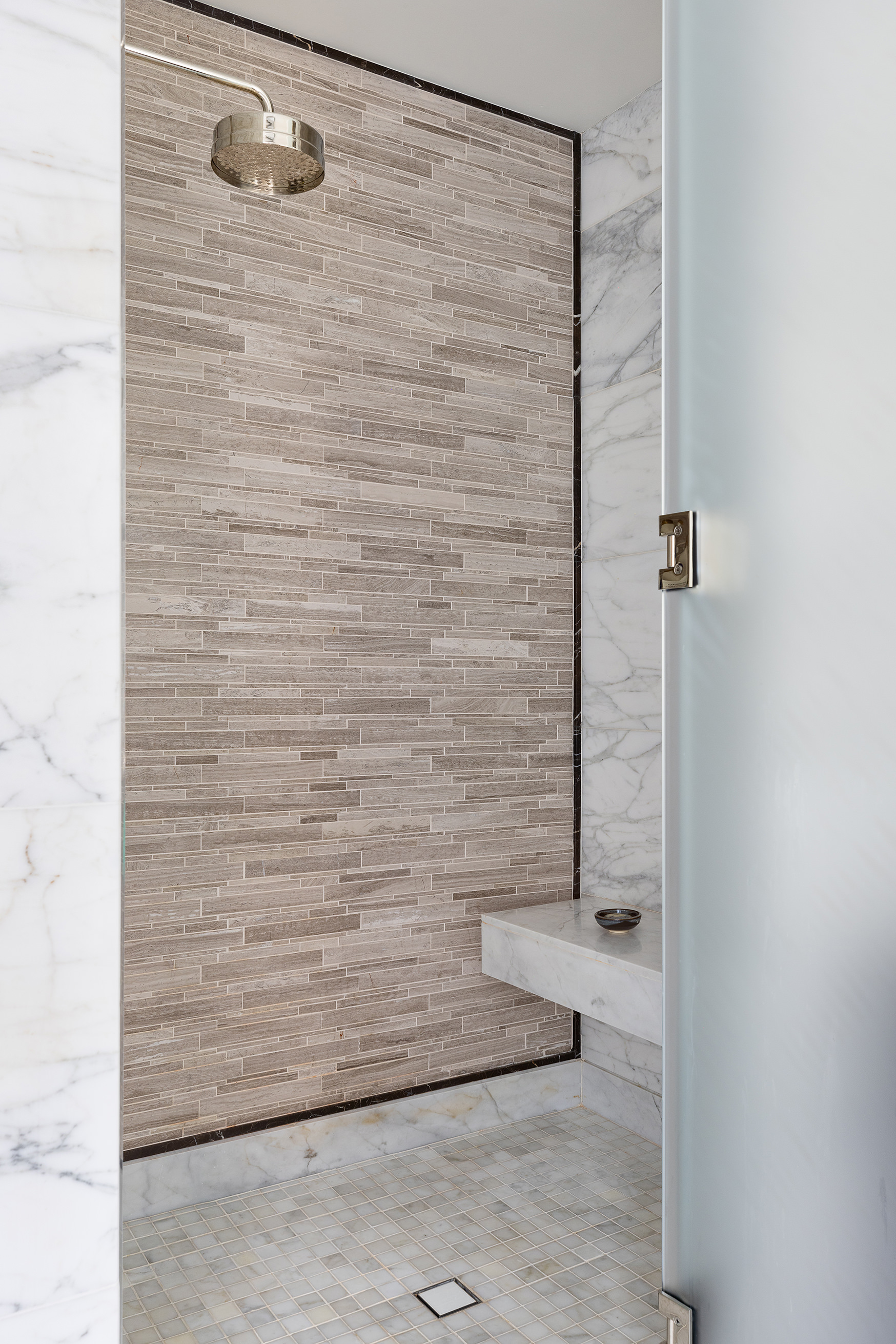 235 West 75th Street, Unit 505 Manhattan, NY 10023 - Photo 10 of 23 a bathroom with a shower