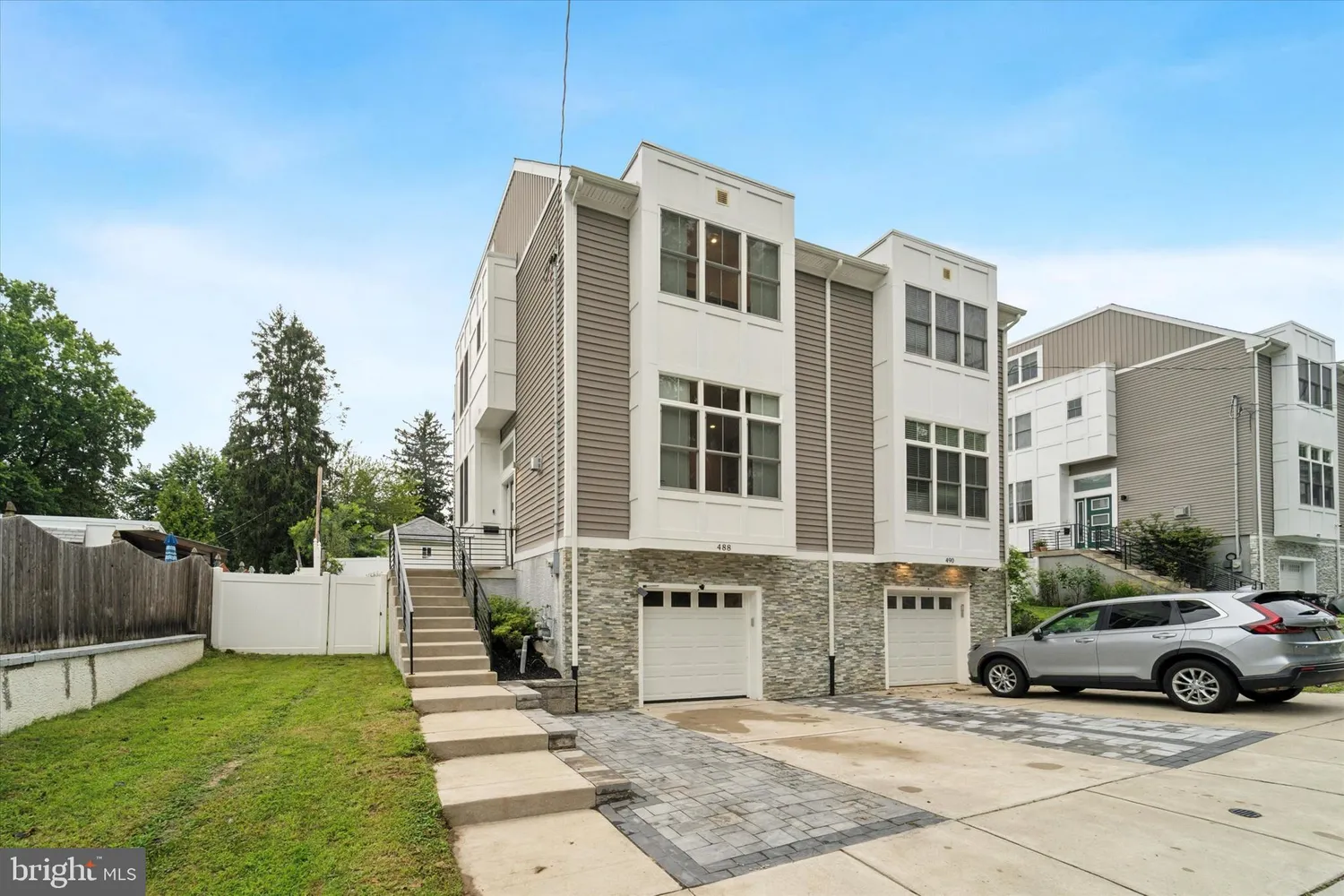 $650,000 | 488 Evergreen Avenue, Philadelphia, PA 19128