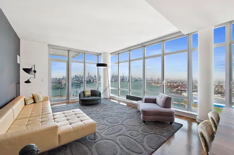 $11,995 | 2 Northside Piers, Unit 27P | Williamsburg