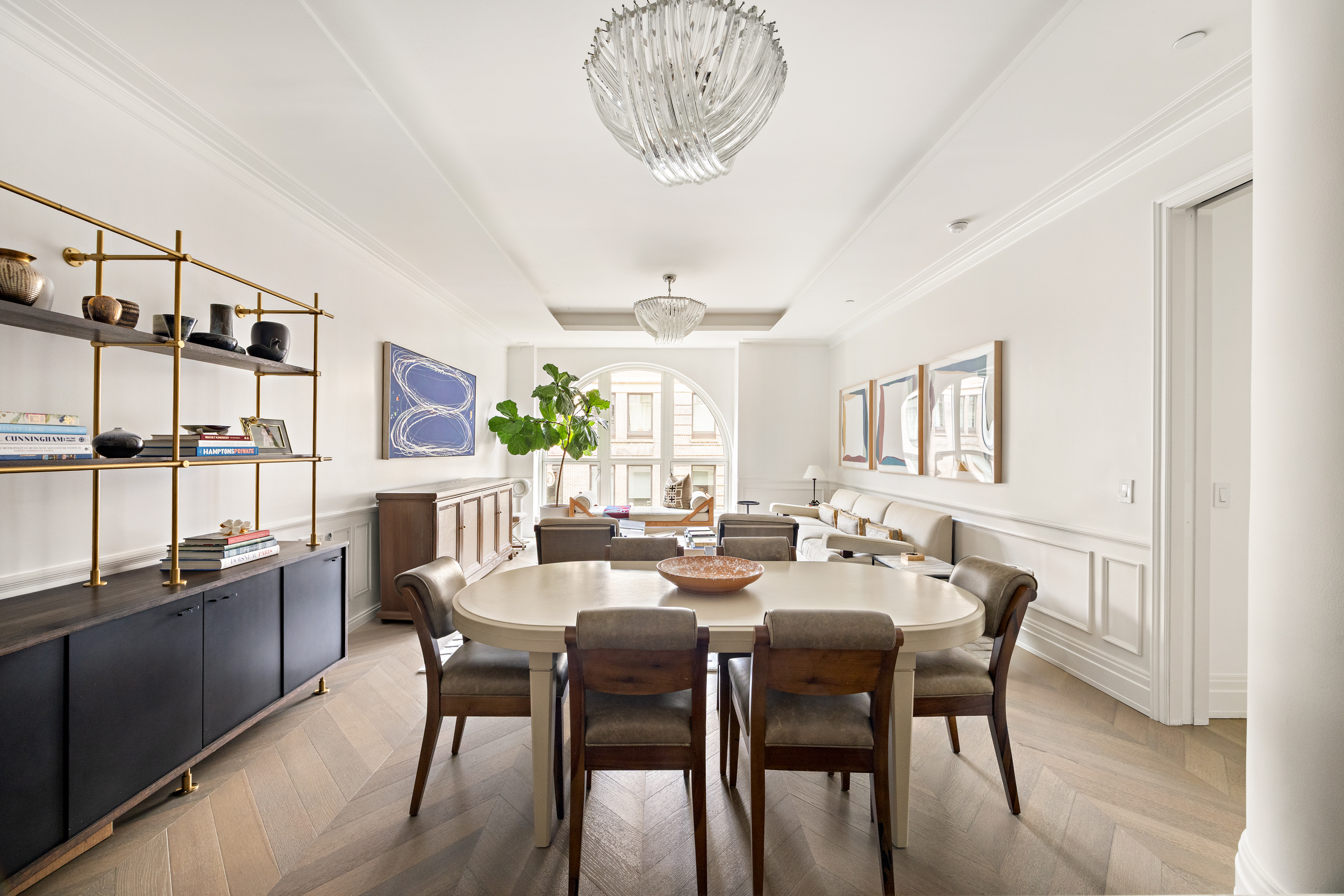 108 Leonard Street, Unit 11C Manhattan, NY 10013 - Photo 2 of 18 Gallery Image 2