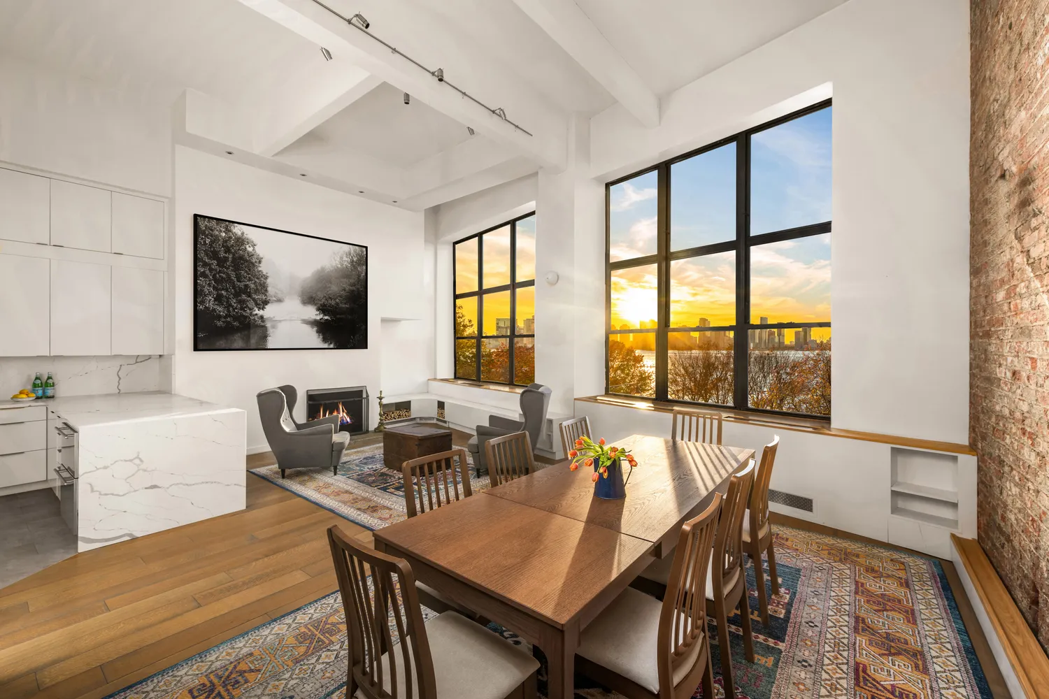 $2,500,000 | 377 West 11th Street, Unit 3G | West Village