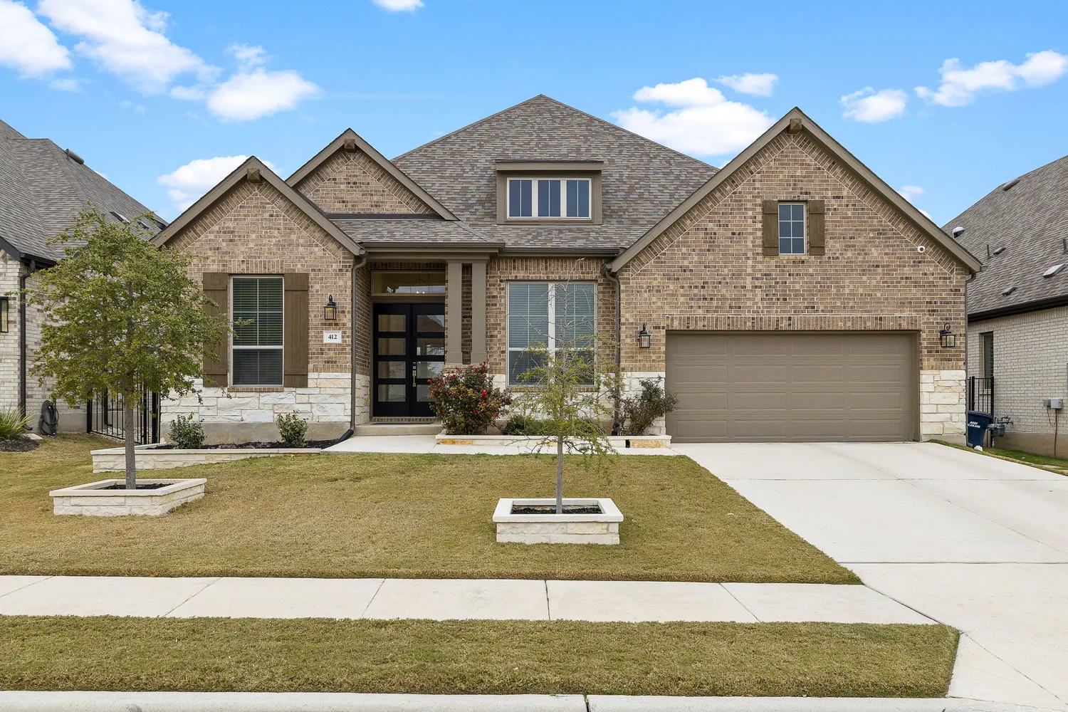 $615,000 | 412 Great Lawn Bend, Liberty Hill, TX 78642