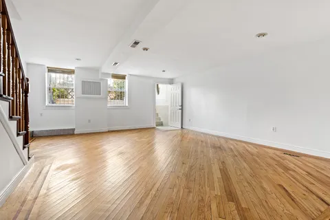 a outdoor view with sitting space