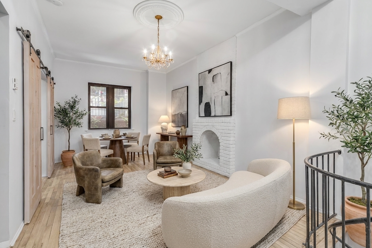 425 West 24th Street, Unit 1F Manhattan, NY 10011 - Photo 2 of 10