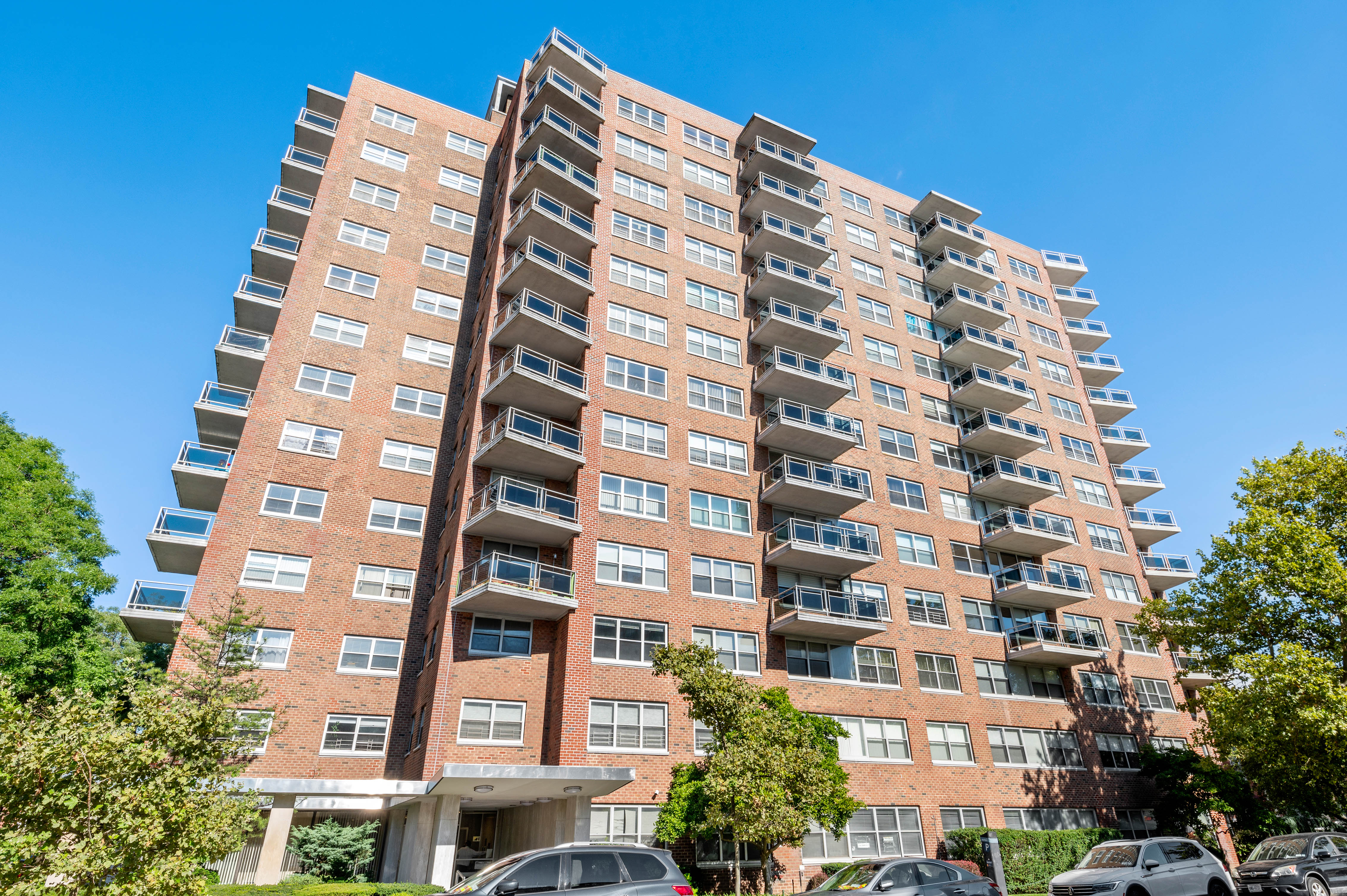 70-31 108th Street, Unit 9C Queens, NY 11375 - Photo 11 of 11 front view of a building