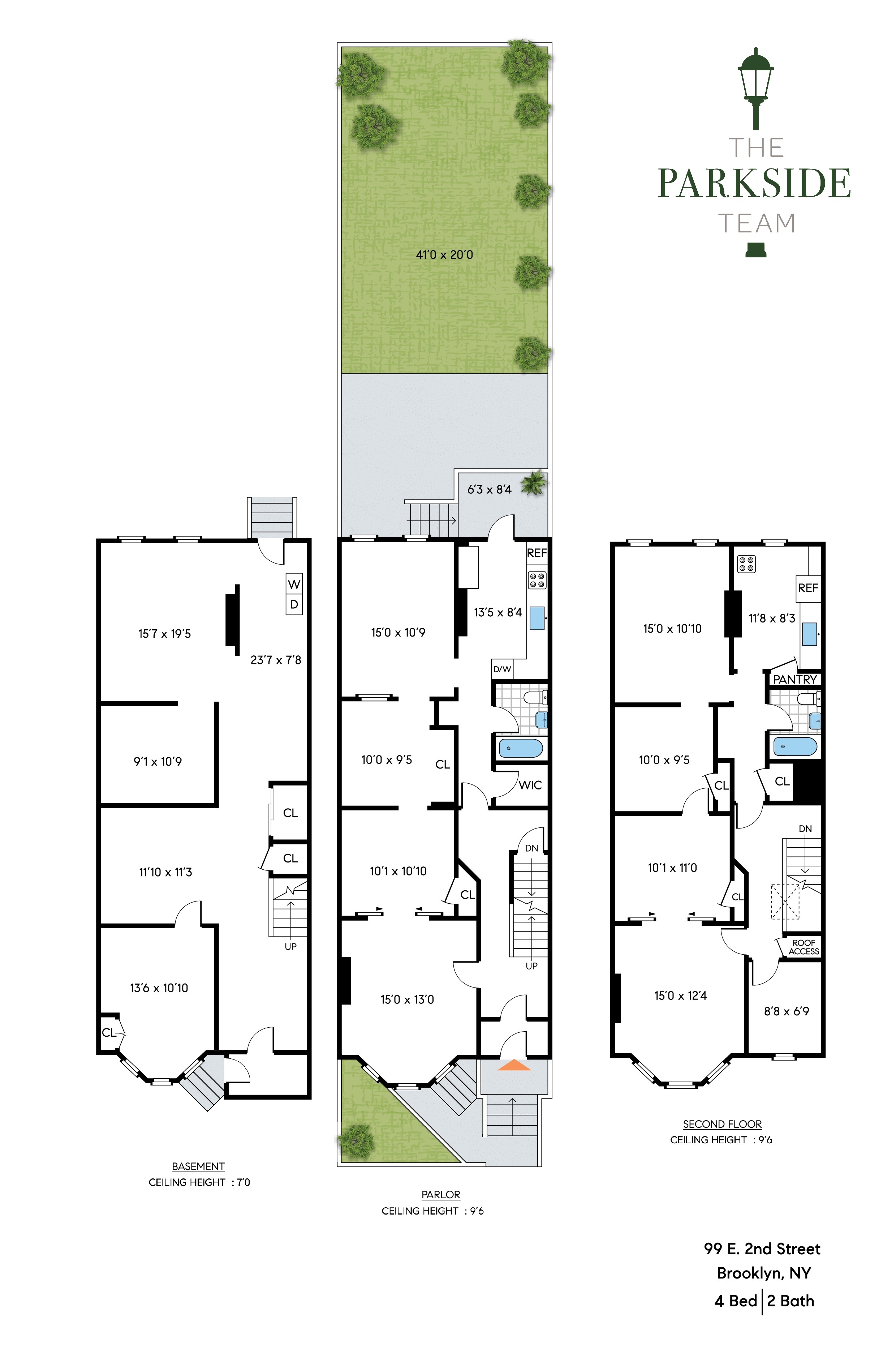 99 East 2nd Street Brooklyn, NY 11218 - Photo 23 of 24