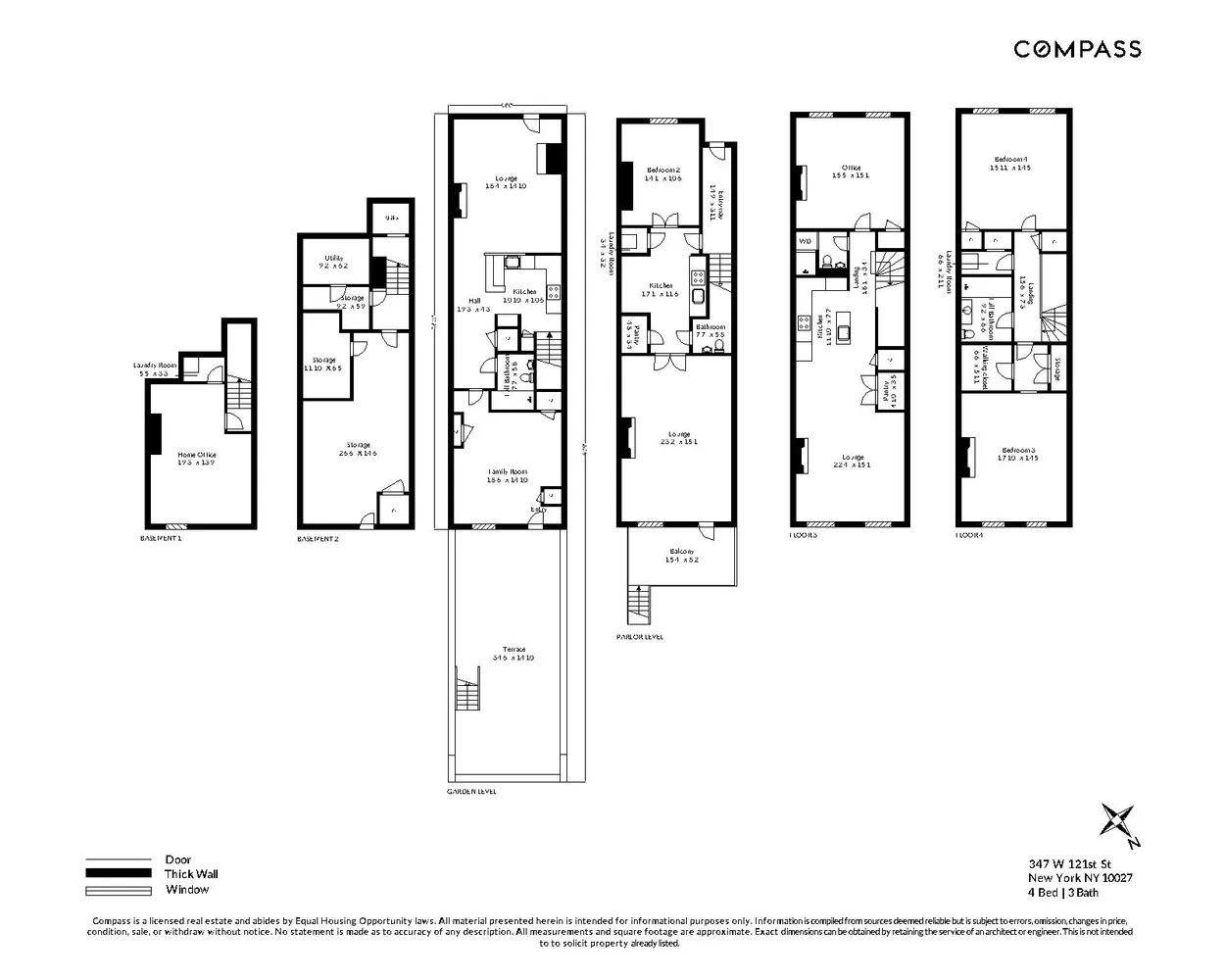 a picture of a floor plan