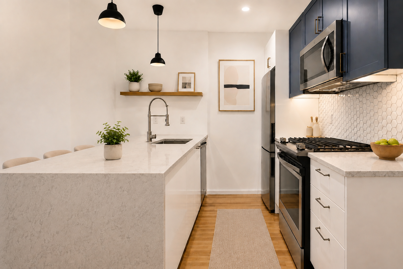 364 Harman Street, Unit 2A Brooklyn, NY 11237 - Photo 4 of 10 Gallery Image 4