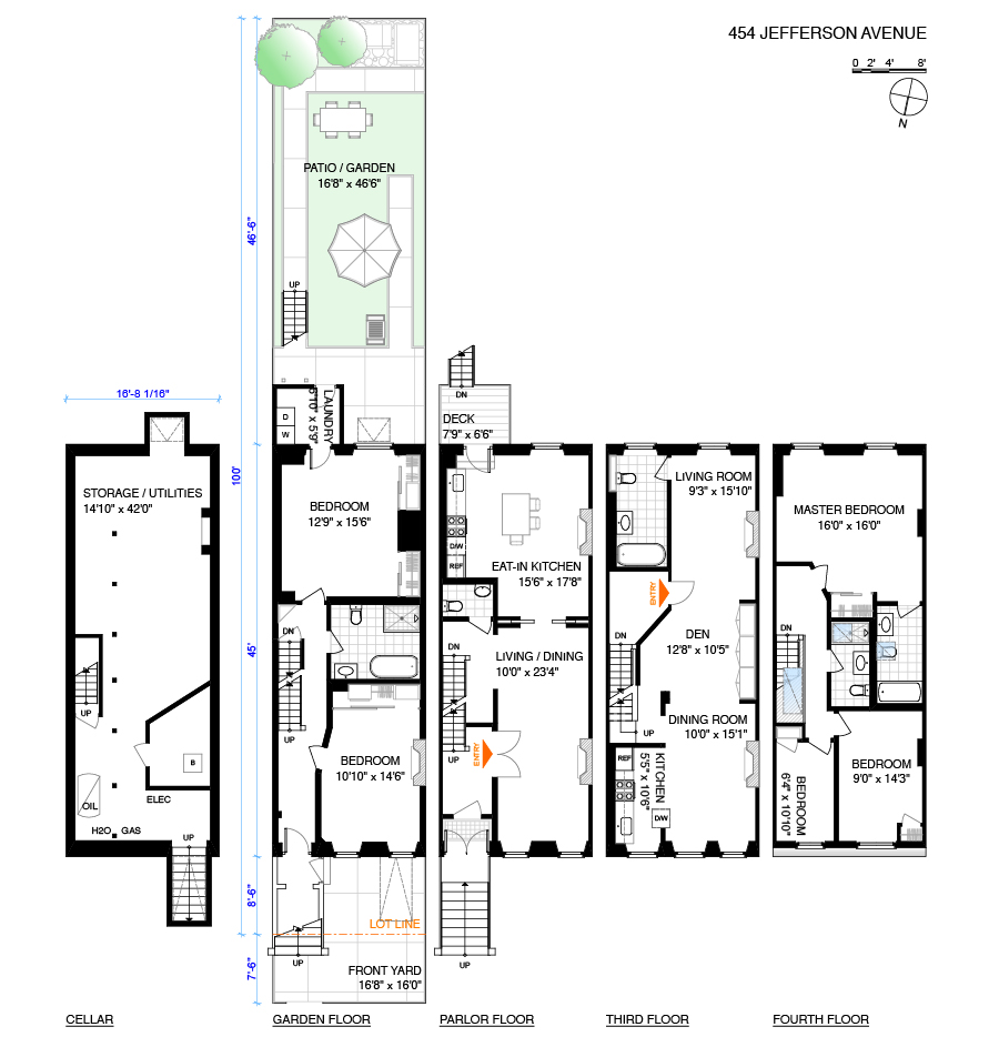 454 Jefferson Avenue Brooklyn, NY 11221 - Photo 14 of 14