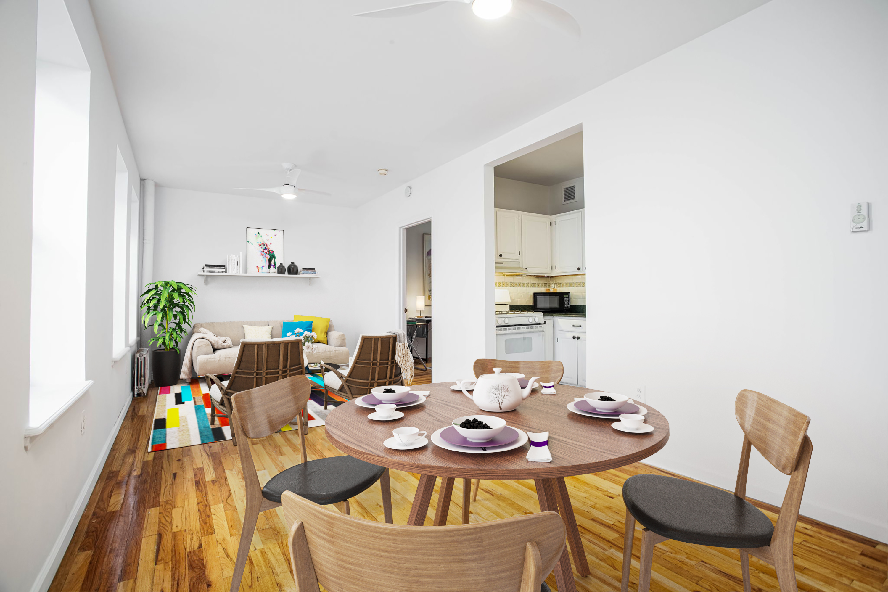 517 West 144th Street, Unit 15 Manhattan, NY 10031 - Photo 2 of 12