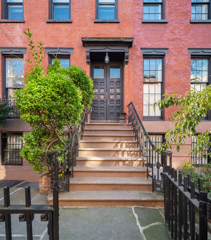 $9,500,000 | 20 Bank Street | West Village