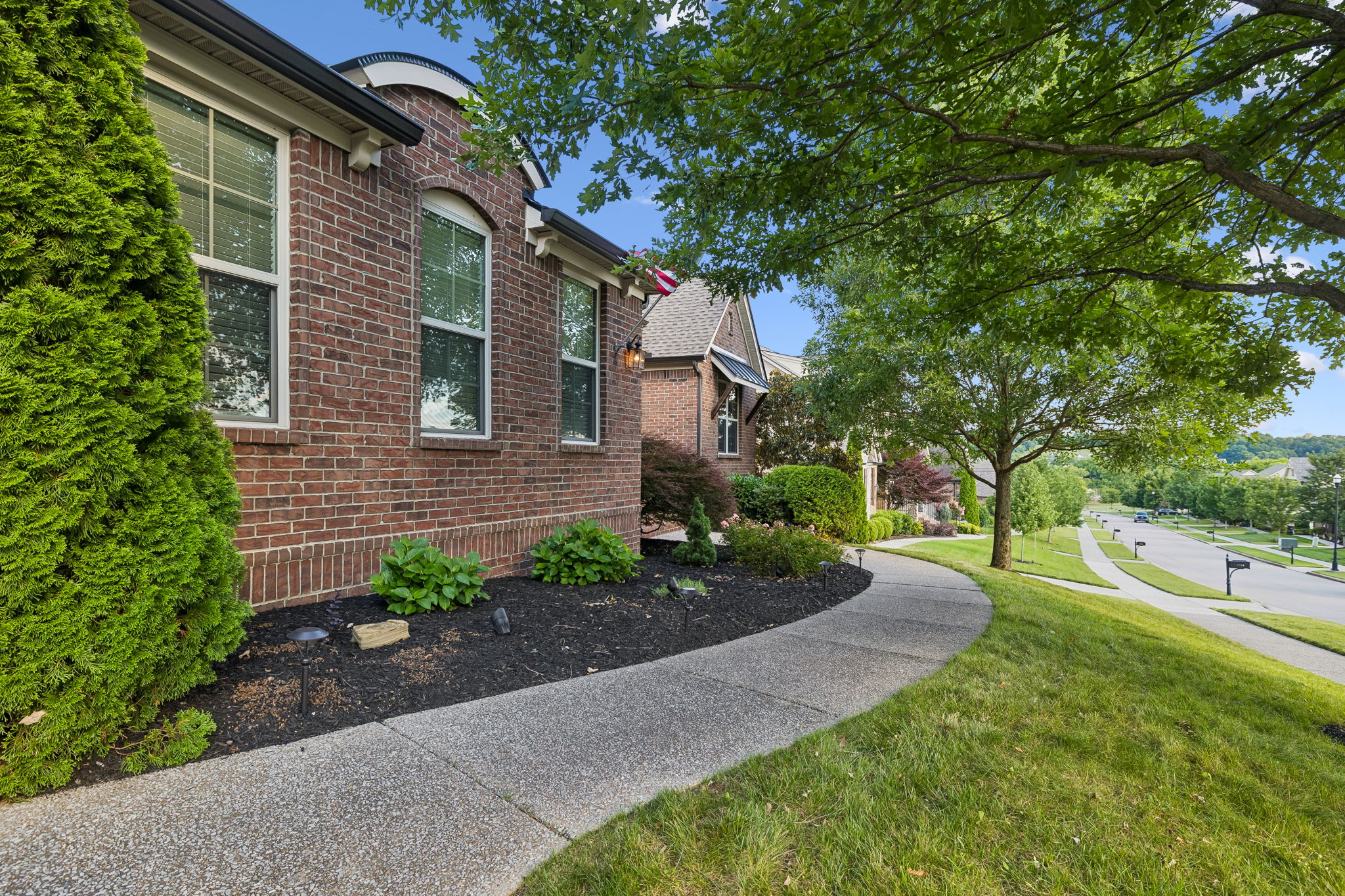 6732 Falls Ridge Lane College Grove, TN 37046 - Photo 7 of 87