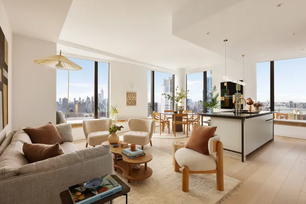 $2,995,000 | 11 Hoyt Street, Unit 48A | Downtown Brooklyn