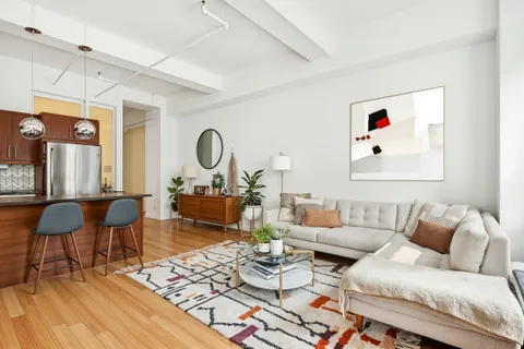 $999,000 | 365 Bridge Street, Unit 7G | Downtown Brooklyn