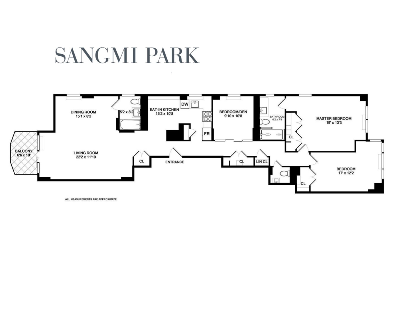 159 West 53rd Street, Unit 38GH Manhattan, NY 10019 - Photo 11 of 11 Gallery Image 11