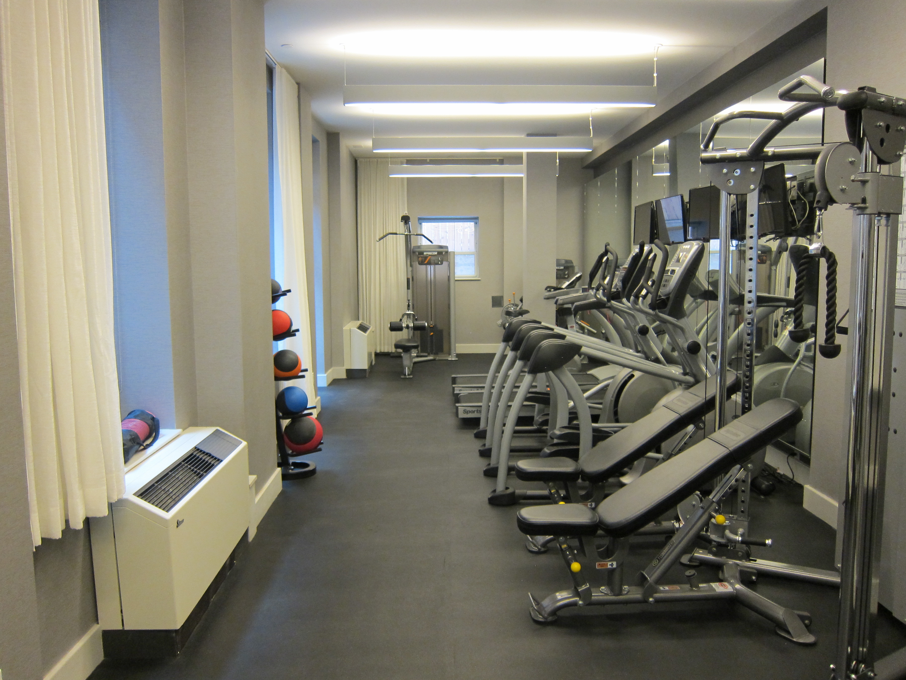 432 West 52nd Street, Unit 2H Manhattan, NY 10019 - Photo 5 of 8 Gallery Image 5
