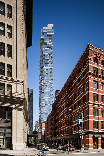 56 Leonard Street, Unit 24AB EAST Manhattan, NY 10013 - Photo 18 of 20