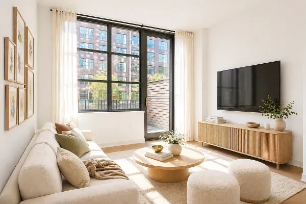 $5,750 | 180 Front Street, Unit 2J | DUMBO