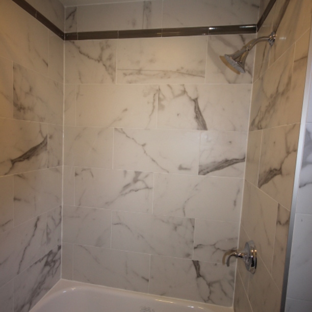 426 Bleecker Street, Unit 2R Brooklyn, NY 11237 - Photo 8 of 8 a bathroom with a shower