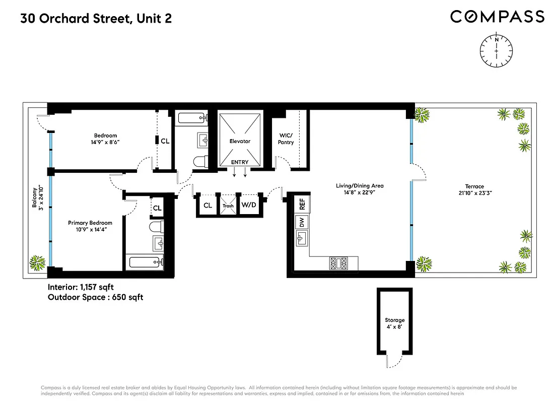 30 Orchard Street 2 Chinatown New York NY 10002