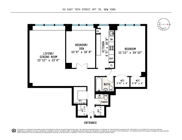 50 East 79th Street, Unit 7B Manhattan, NY 10075 - Photo 15 of 15 unknown