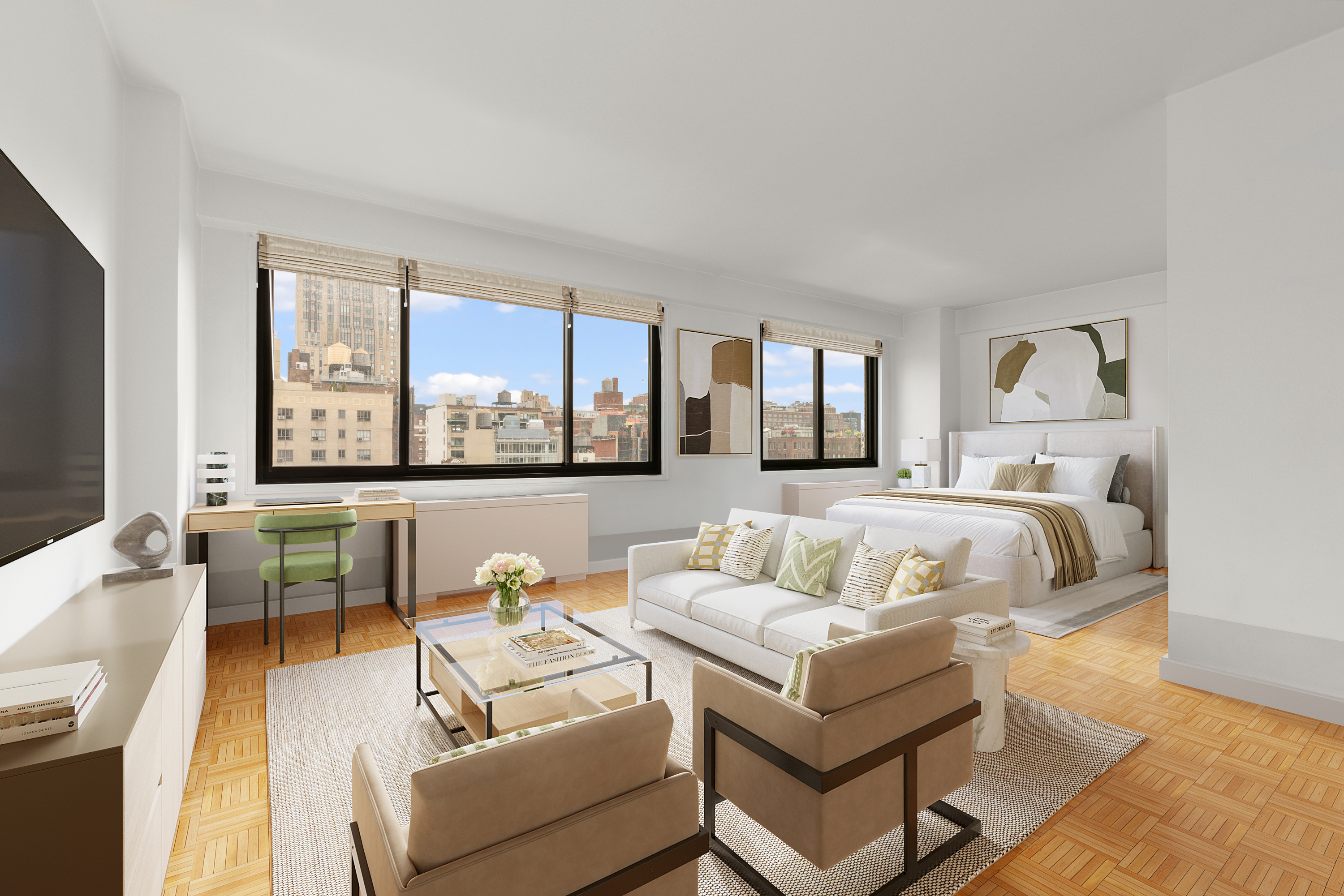 201 West 21st Street, Unit 14J Manhattan, NY 10011 - Photo 1 of 8