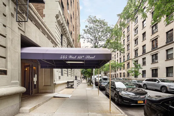 $699,000 | 545 West 111th Street, Unit 10G | Morningside Heights