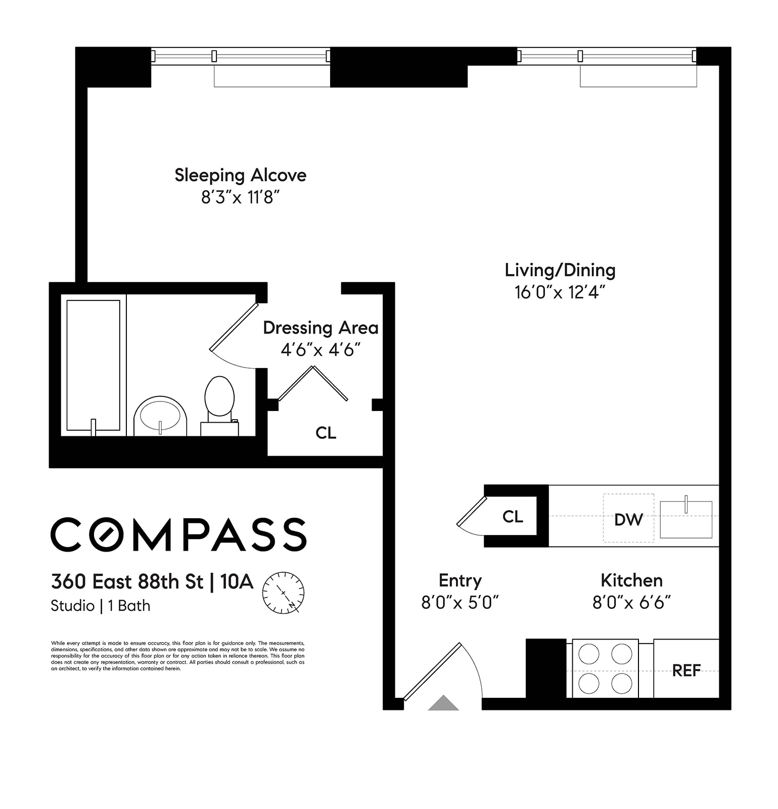 360 East 88th Street, Unit 10A Manhattan, NY 10128 - Photo 7 of 7 Gallery Image 7