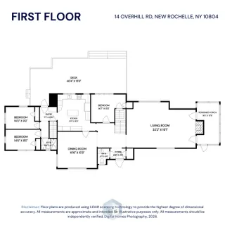 $1,800,000 | 14 Overhill Road, New Rochelle, NY 10804