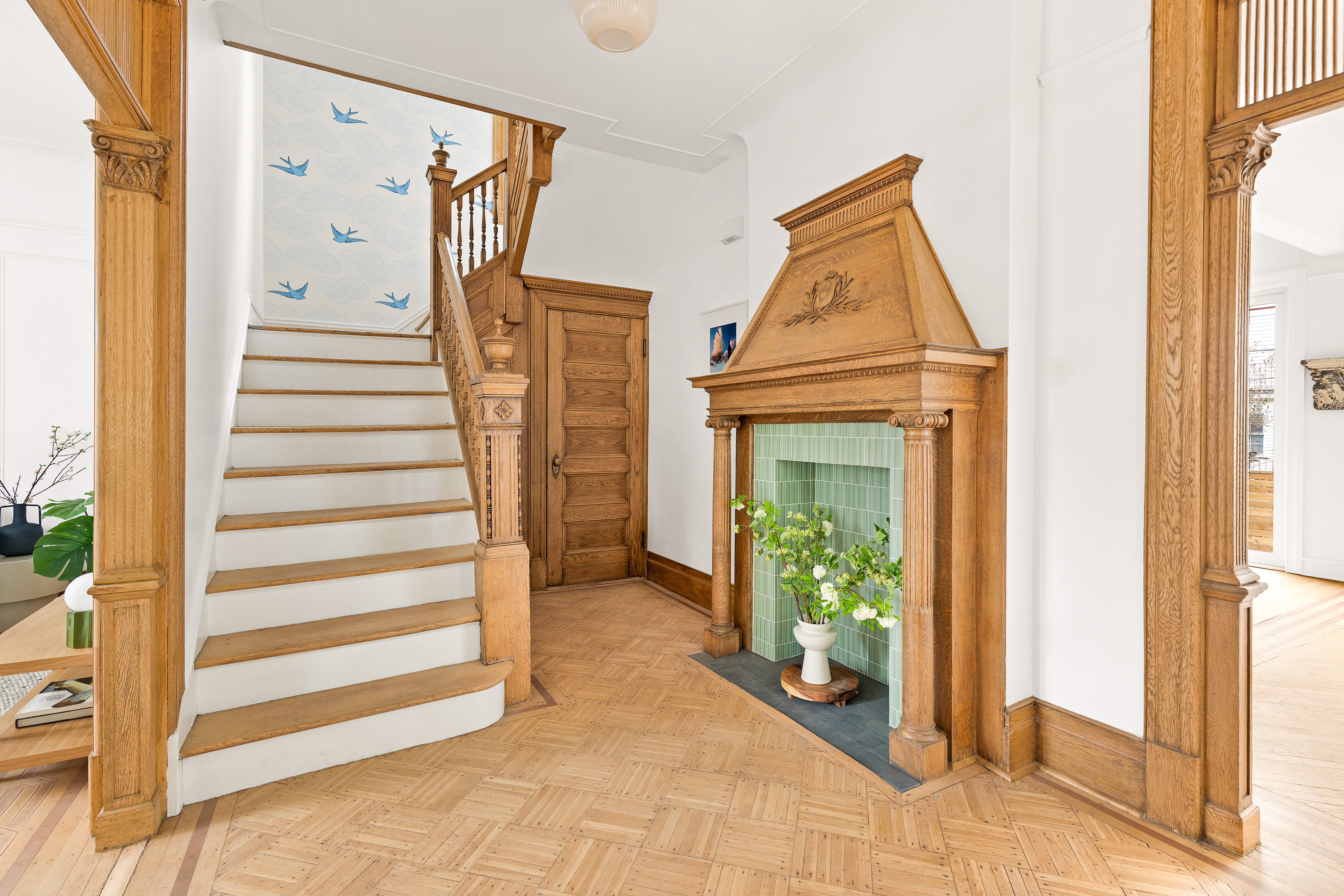 467 Rugby Road Brooklyn, NY 11226 - Photo 2 of 22 a view of a entryway door of the house