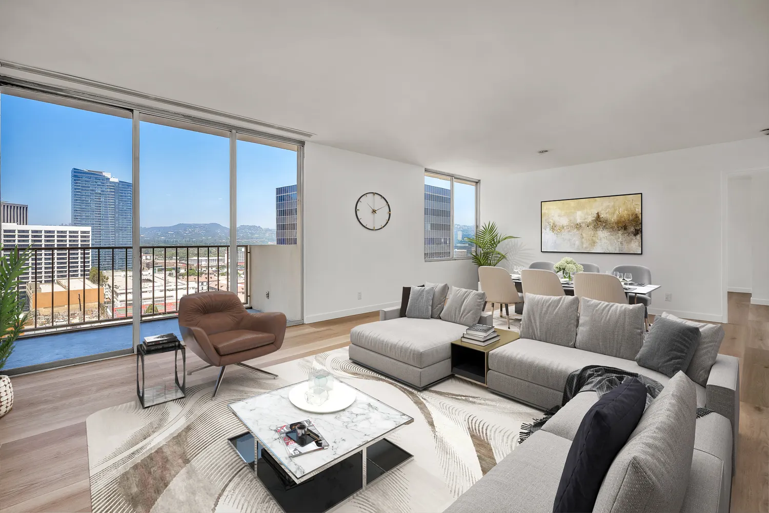 $795,000 | 2160 Century Park East, Unit 1911N, Los Angeles, CA 90067