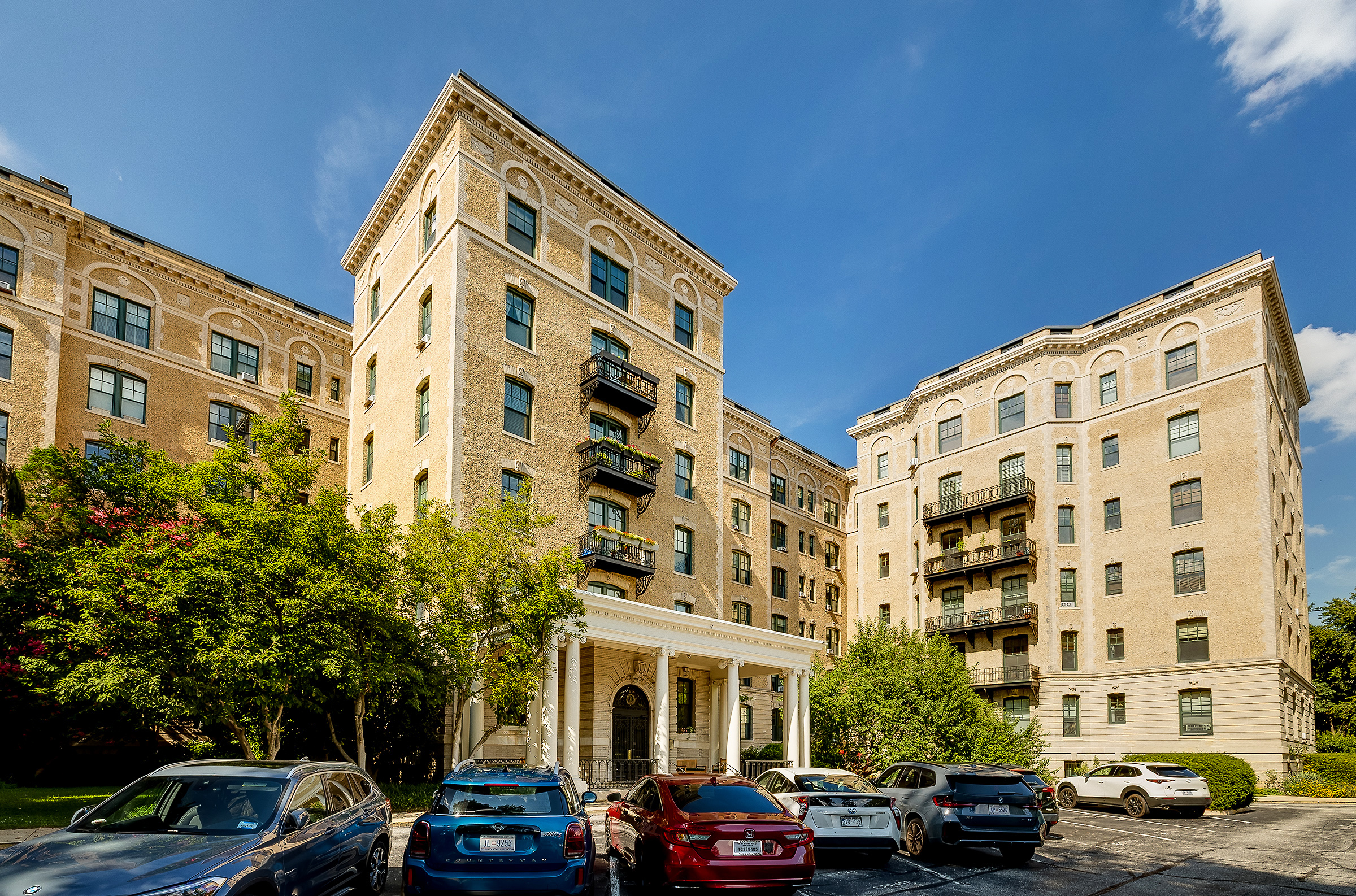 2853 Ontario Road Northwest, Unit 418 Washington, DC 20009 - Photo 32 of 52