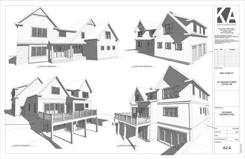 $3,495,000 | 181 Dedham Street, Dover, MA 02030