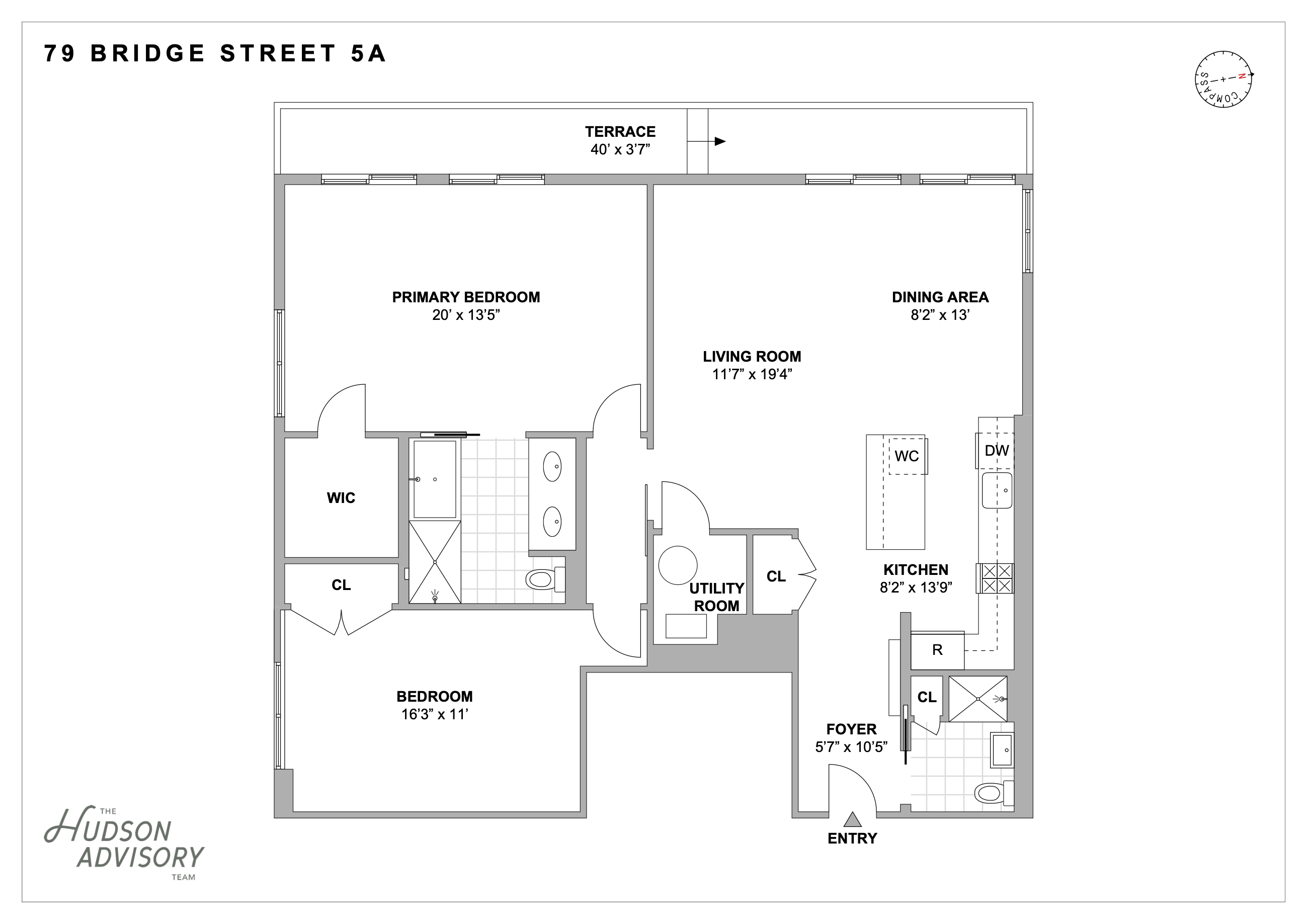 79 Bridge Street, Unit 5A Brooklyn, NY 11201 - Photo 12 of 12