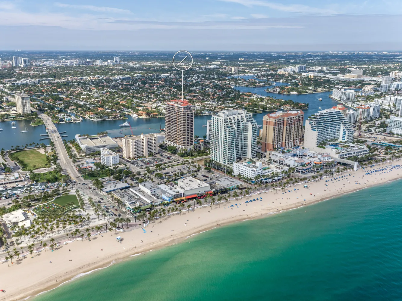 $1,100,000 | 100 South Birch Road, Unit 1103, Fort Lauderdale, FL 33316