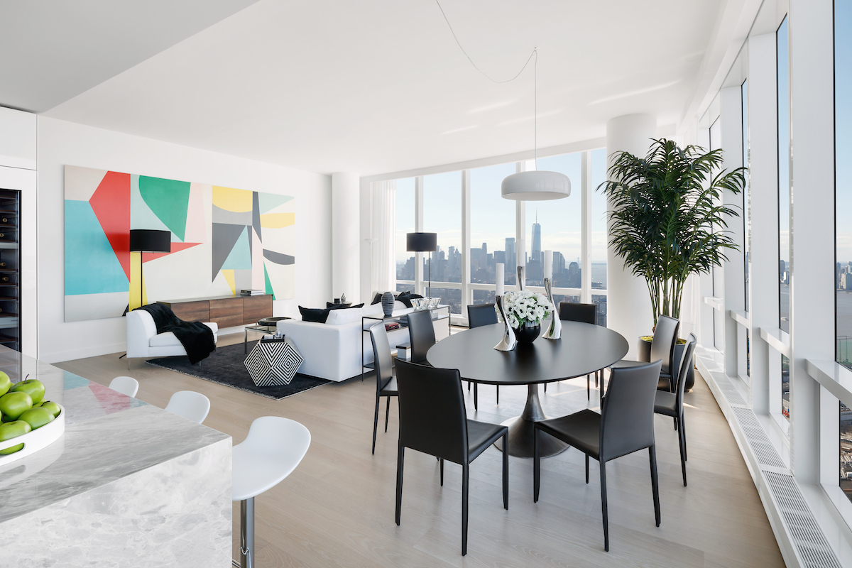 15 Hudson Yards, Unit 64B Manhattan, NY 10001 - Photo 2 of 21