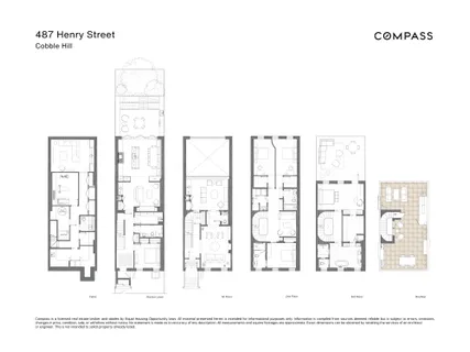 $14,250,000 | 487 Henry Street | Cobble Hill
